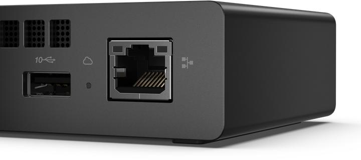 Actual product image Lenovo ThinkPad Thunderbolt 5 Smart Dock 7500 (Thunderbolt)