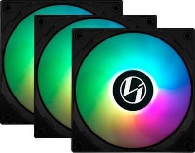 Produktbild Lian-Li ST120 RGB PWM (120 mm, 3 x)