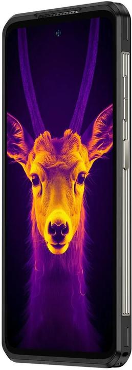 Productafbeelding Ulefone Smartphone Armor 25T Pro 5G 6GB/256GB (Frost Black) ohne Ladegerät (256 GB, Zwart, 6.78", Dubbele SIM)