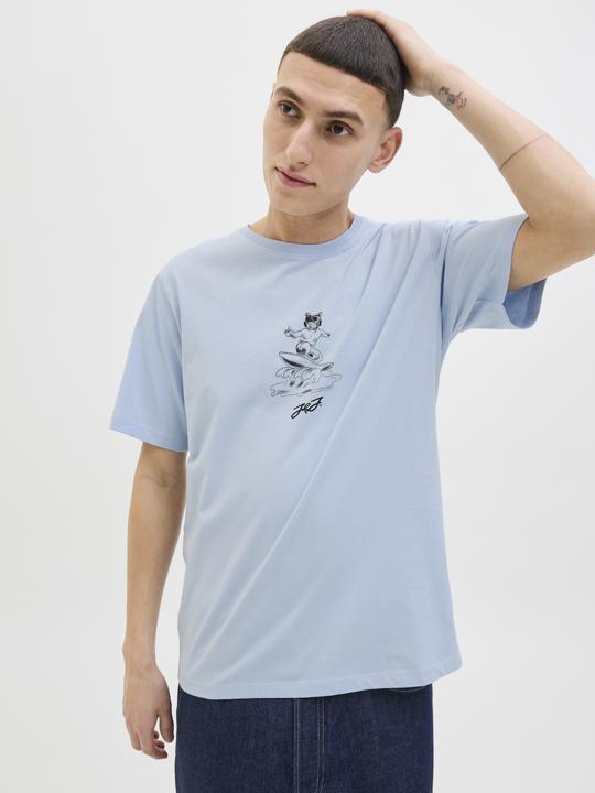 Immagine prodotto Jack & Jones Jorrelax Tee Ss Crew Neck Smu (XL)