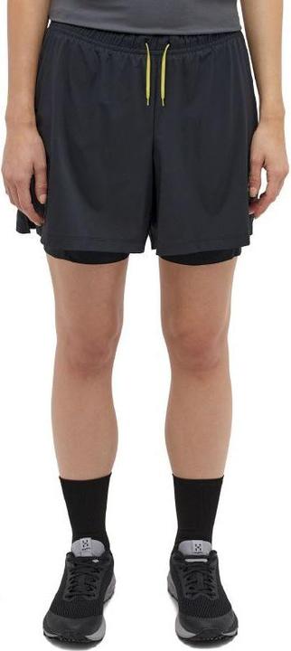 Produktbild Haglöfs Women's L.I.M Tempo Trail 2-In-1 Shorts (L)