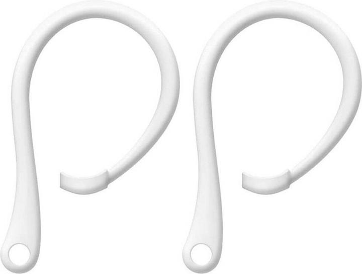 Novidarte Silikon Ohrbügel für Airpods