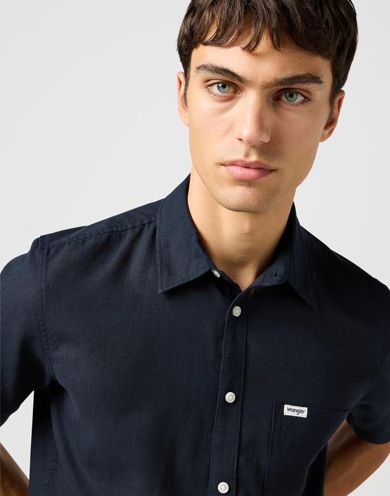 Immagine prodotto Wrangler Kurzarmhemd Ss 1 Pkt Shirt (M)