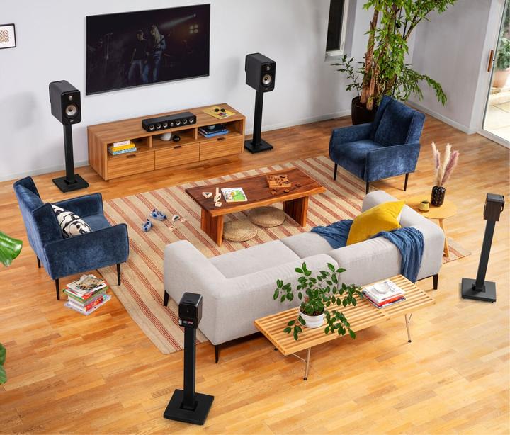 Image du produit Polk Signature Elite ES20 (1 paire)