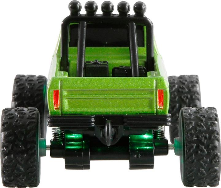 Produktbild Amewi RC-Monstertruck Die Cast 1:64 RTR grün (RTR Ready-to-Run)