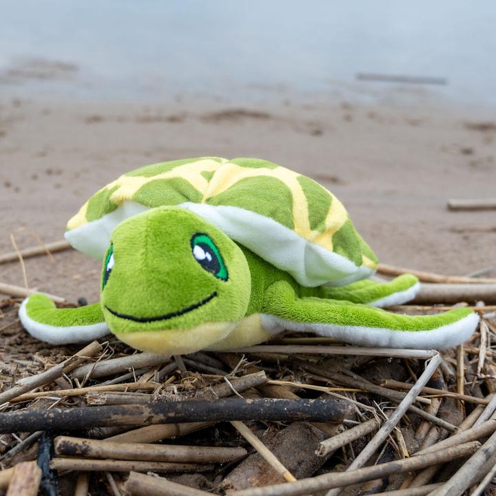 Image du produit Tactic Peluche Save The Sea - Tortue Konna (9.50 cm)