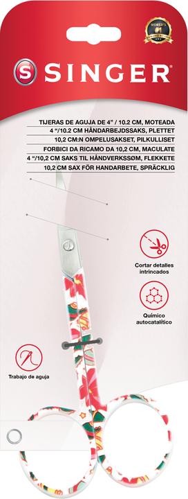 Produktbild Singer Stickschere 10287P5-4 Stickschere (10.20 cm)