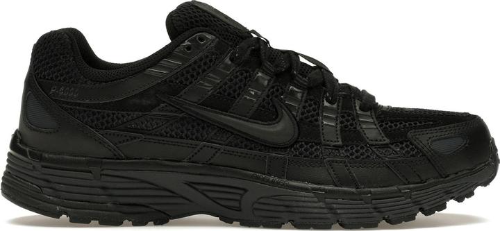 Image du produit Nike P-6000 Premium Triple Black (45.5)