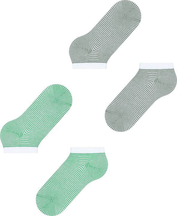 Produktbild Esprit Allover Stripe SN 2P (2er Pack, 35 - 38)