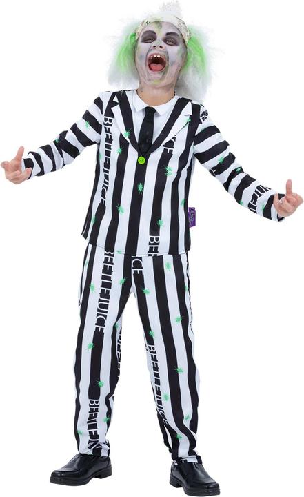Produktbild Beetlejuice Kostüm (110, 116)