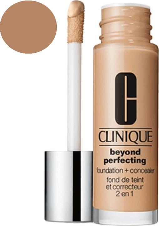 Produktbild Clinique Beyond Perfecting Foundation + Concealer (18 Sand)