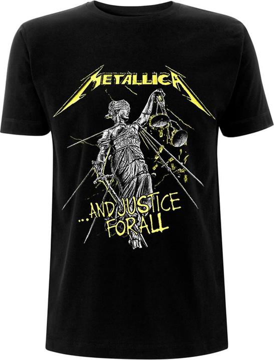 Produktbild Metallica And Justice For All TShirt (M)