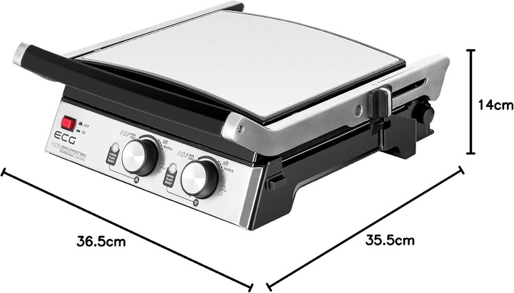 Actual product image ECG KG 2033
