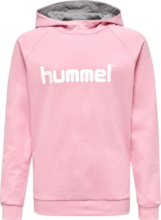 Immagine prodotto hummel Felpa Con Logo In Cotone Go Kids (176)