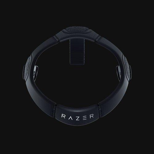 Actual product image Razer Adjustable headband system