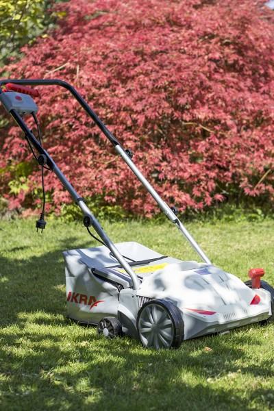 Produktbild Ikra Elektro Vertikutierer & Lüfter IEVL 1532 ( 32cm )1500 Watt