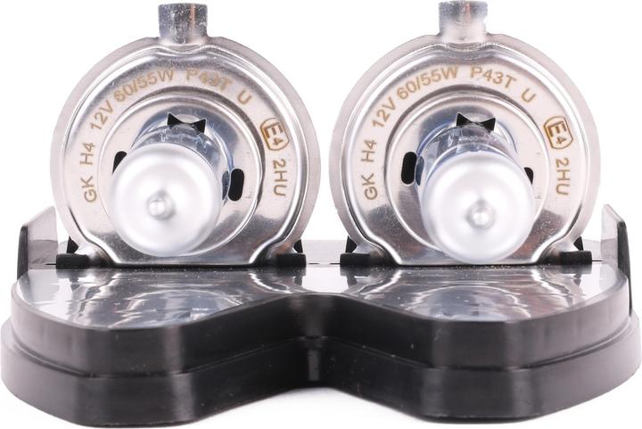 Actual product image Benson Car light h4 12 volt 60/55 watt xenon super white (H4)