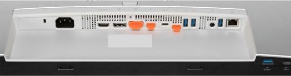 Produktbild Dell UltraSharp U2724DE (2560 x 1440 Pixel, 27")