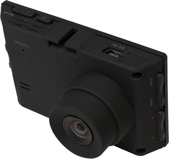 Produktbild LogiLink Car DVR (Eingebautes Display, Eingebautes Mikrofon, HD)