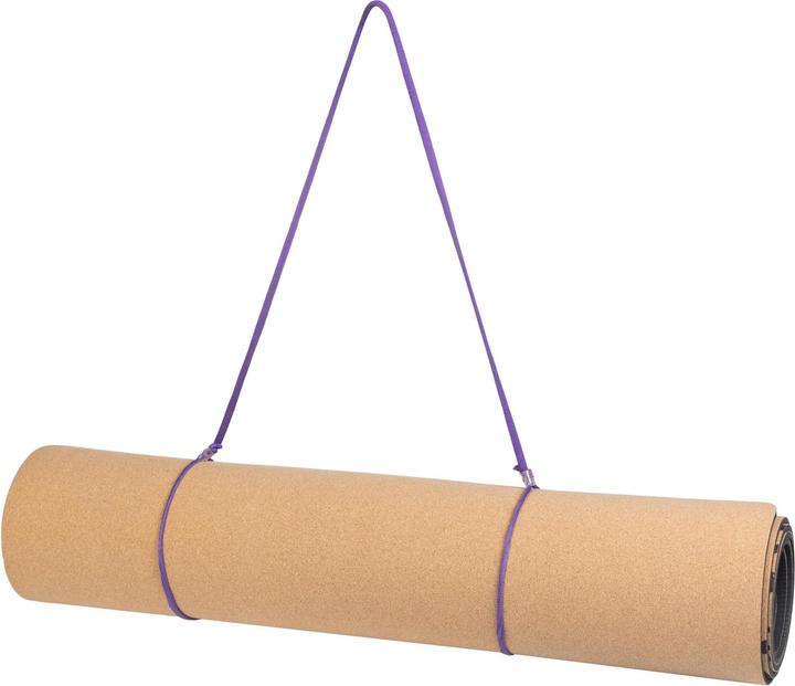 Actual product image Koor Yoga set 4-piece, cork (4 mm)