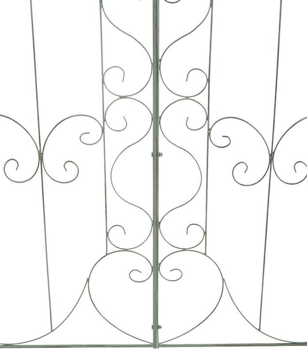 Actual product image CLP Trellis Mandevilla, antique green (1 cm, 99 cm)