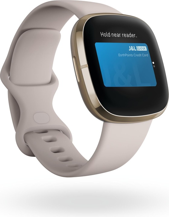 Actual product image Fitbit Sense (40.48 mm)