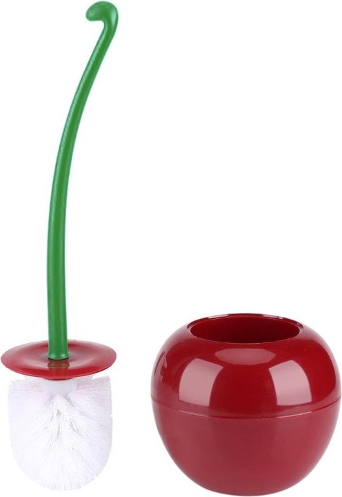 Image du produit Cbx Brosse à WC en forme de cerise