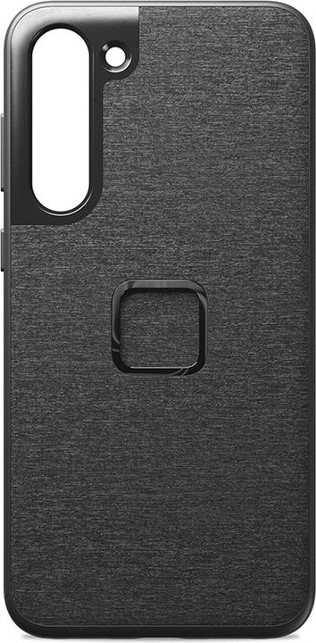 Image du produit Peak Design Étui mobile Everyday Case Tissu Samsung Galaxy S23+ - Grafitowe (Samsung Galaxy S23+)