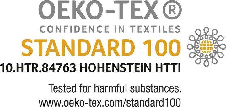 Immagine prodotto Lotus Bettwaren Biancheria da letto in raso Paletina (Copripiumino, 200 x 210 cm)