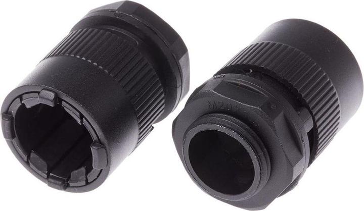 Produktbild RS PRO Adapter für flexible Leitung 20mm (Adapter)