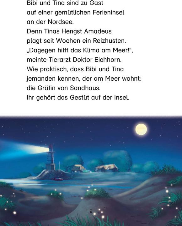 Produktbild Bibi & Tina: Pferdesommer mit Bibi und Tina (Deutsch, 2020)