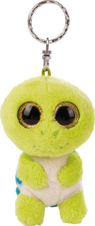Actual product image NICI Keyring turtle green