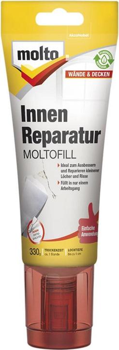 Molto Moltofill interior repair filler 330 g