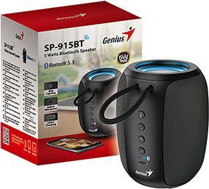 Actual product image Genius SP-915BT Bluetooth Speaker Grey (6 h)