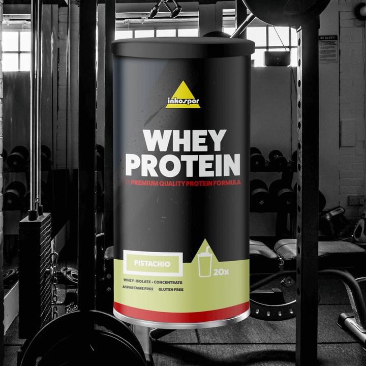 Produktbild Inkospor Whey Protein (Pistazie, 1 Stk., 697 g)