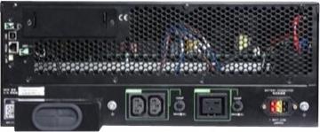 Produktbild APC Smart-UPS RT 6kVA 230V LCD without kit 2x IEC 60320 C13 & 1x IEC 60320 C19 outlets wo rail kit (6000 VA, 6000 W)