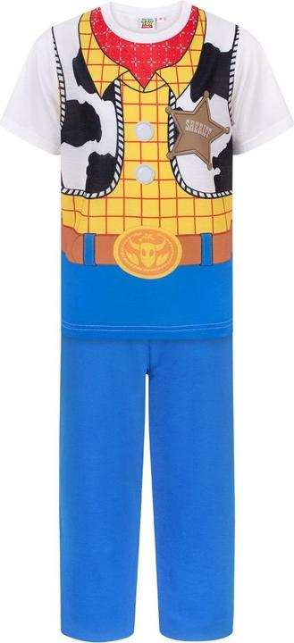 Produktbild Toy Story Schlafanzug Mit Langer Hose Jungen (140)