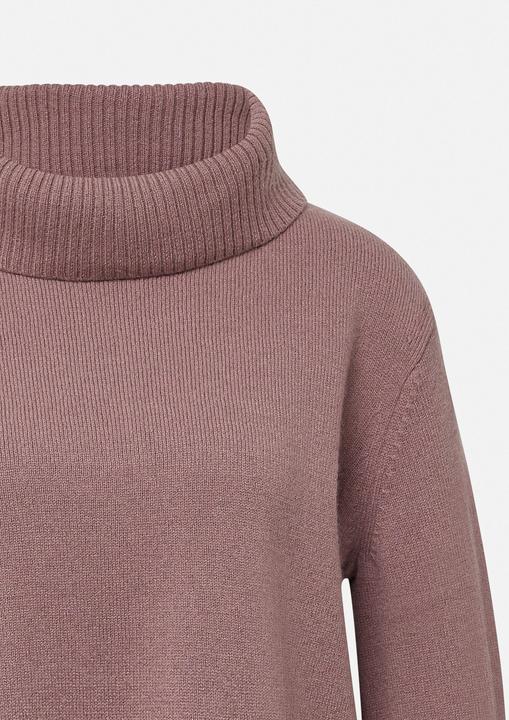 Actual product image Comma Lilac Pink Pullover (42)