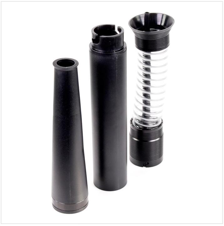 Produktbild Bosch Professional Bosch GBL 18 V-120 Akku Gebläse Laubbläser mit 2x Bosch GBA 18V 2,0 Ah Akku + GAL 1880 CV Ladegerät (Akkubetrieb, Laubsauger)