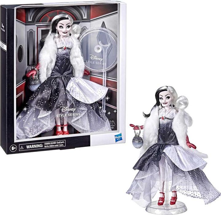 Image du produit Hasbro Style Series Cruella