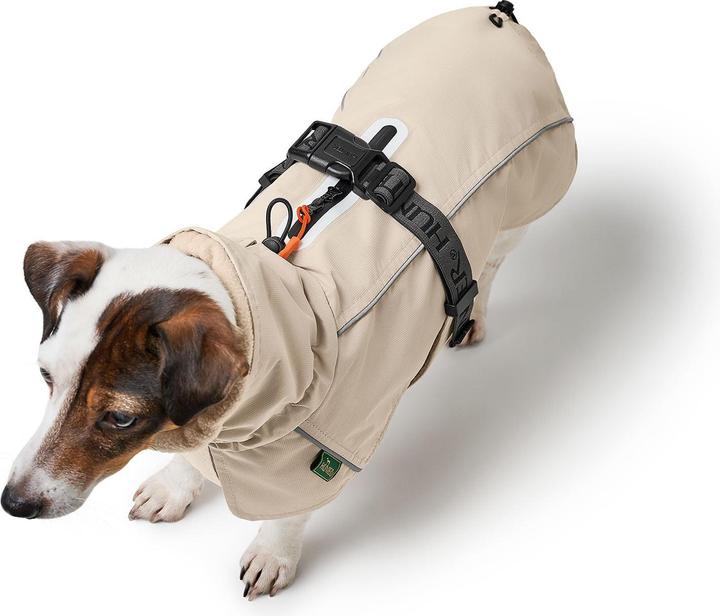 Actual product image Hunter Nordby (Dog bathrobe)