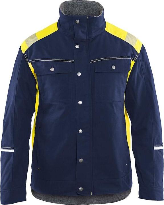 Produktbild Blakläder Gefütterte Handwerkerjacke (XL)