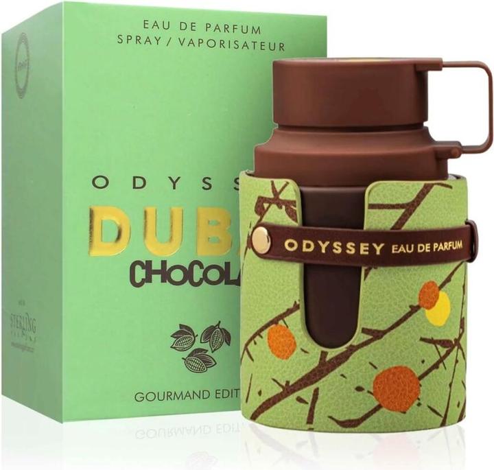 Immagine prodotto Armaf ODYSSEY DUBAI CHOCOLAT(M)EDP SP 2.02oz (Eau de parfum, 60 ml)
