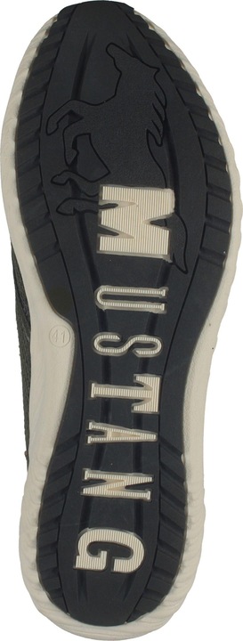 Actual product image Mustang shows a casual trainers in a mesh look. The simple design means that this mod (41)