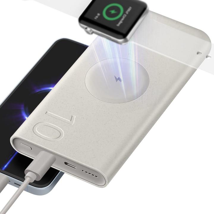Actual product image Samsung Wireless Battery Pack (10000 mAh, 25 W, 37 Wh)