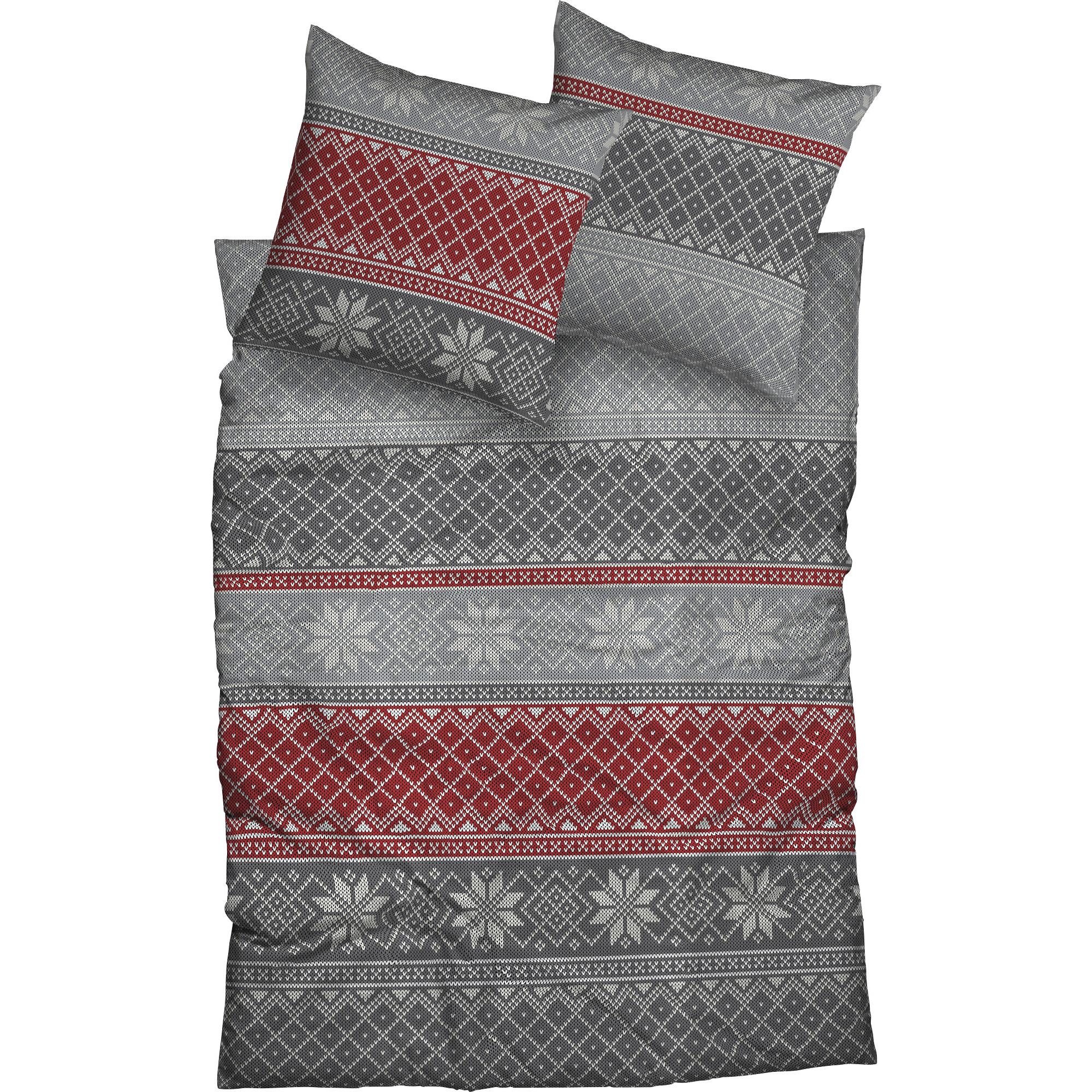 Casatex, Bettwäsche, Moldau (Bettwäsche Set, 80x80 cm)
