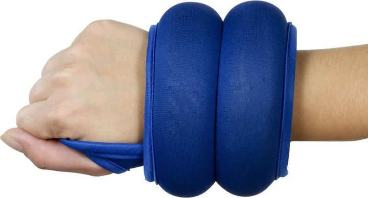 Image du produit Movit Gewichtsmanschetten (2 x 1,5 kg)