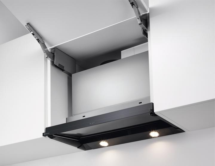 Produktbild Electrolux DAGL5545SW (Inselhaube)