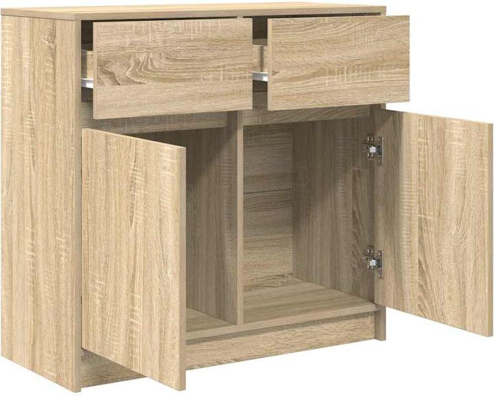 Image du produit vidaXL Sideboard (80 x 34 x 76 cm)