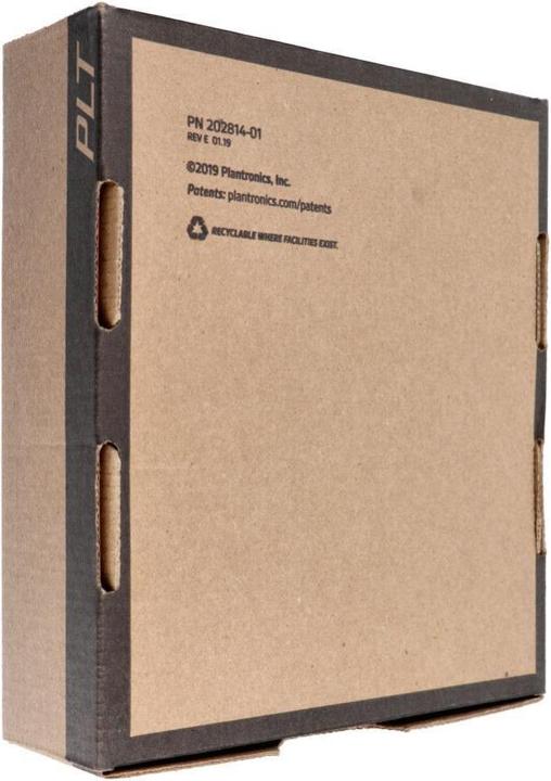 Immagine prodotto Poly Blackwire C3325 (Cablato, USB-A, Avaya, Cisco, Skype, Team Microsoft)